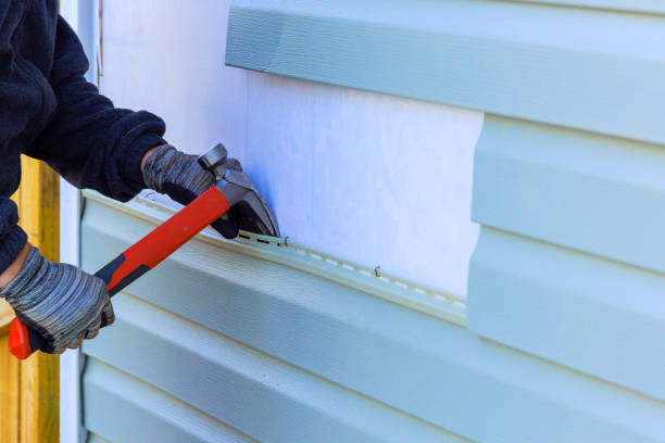 Reliable Wood Siding contractor in Milton, WA by Creative Siding